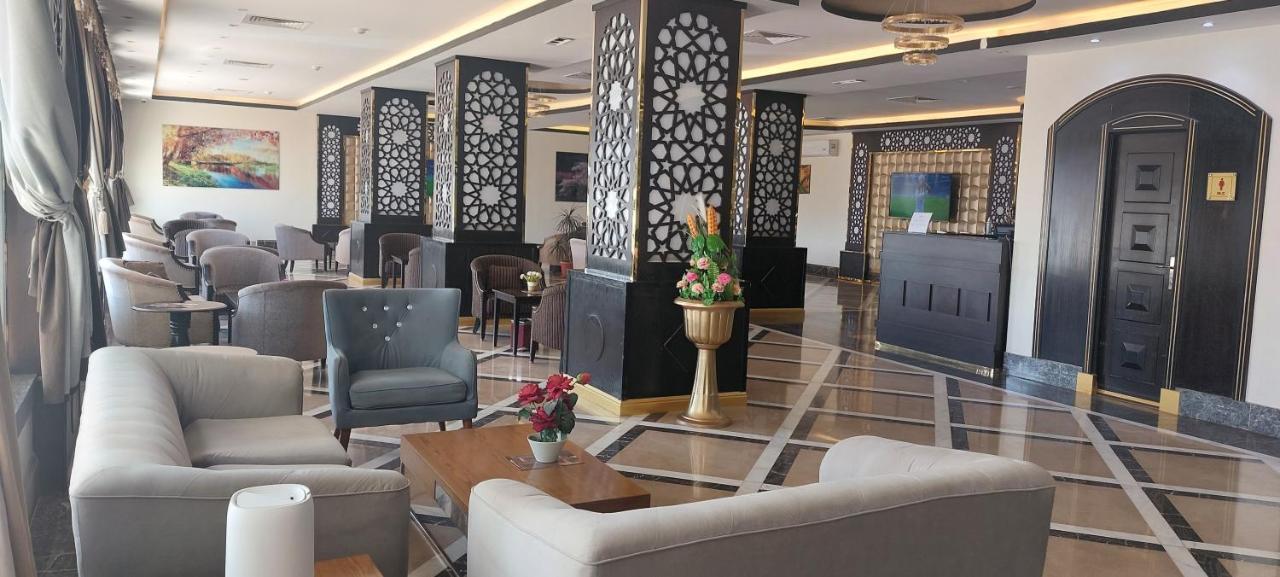 Address Sharurah Hotel Eksteriør bilde