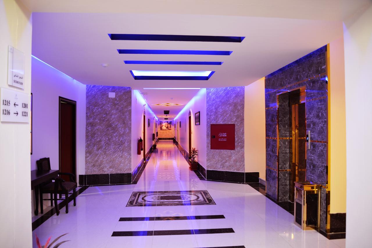 Address Sharurah Hotel Eksteriør bilde